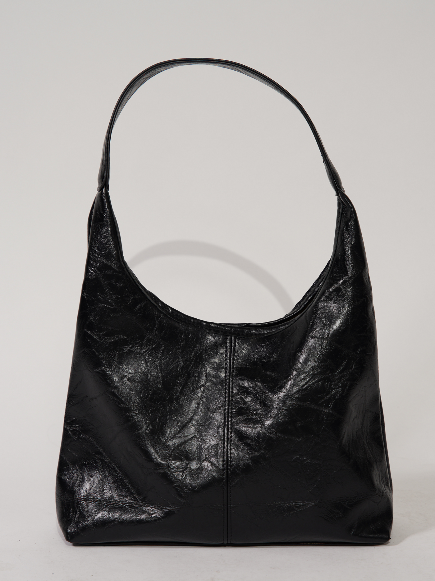 Jytte | Chic Sort Hobo Taske