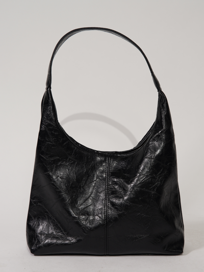 Jytte | Chic Sort Hobo Taske