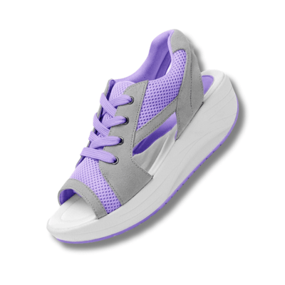 Aase | Stilfulde Platform Sneakers
