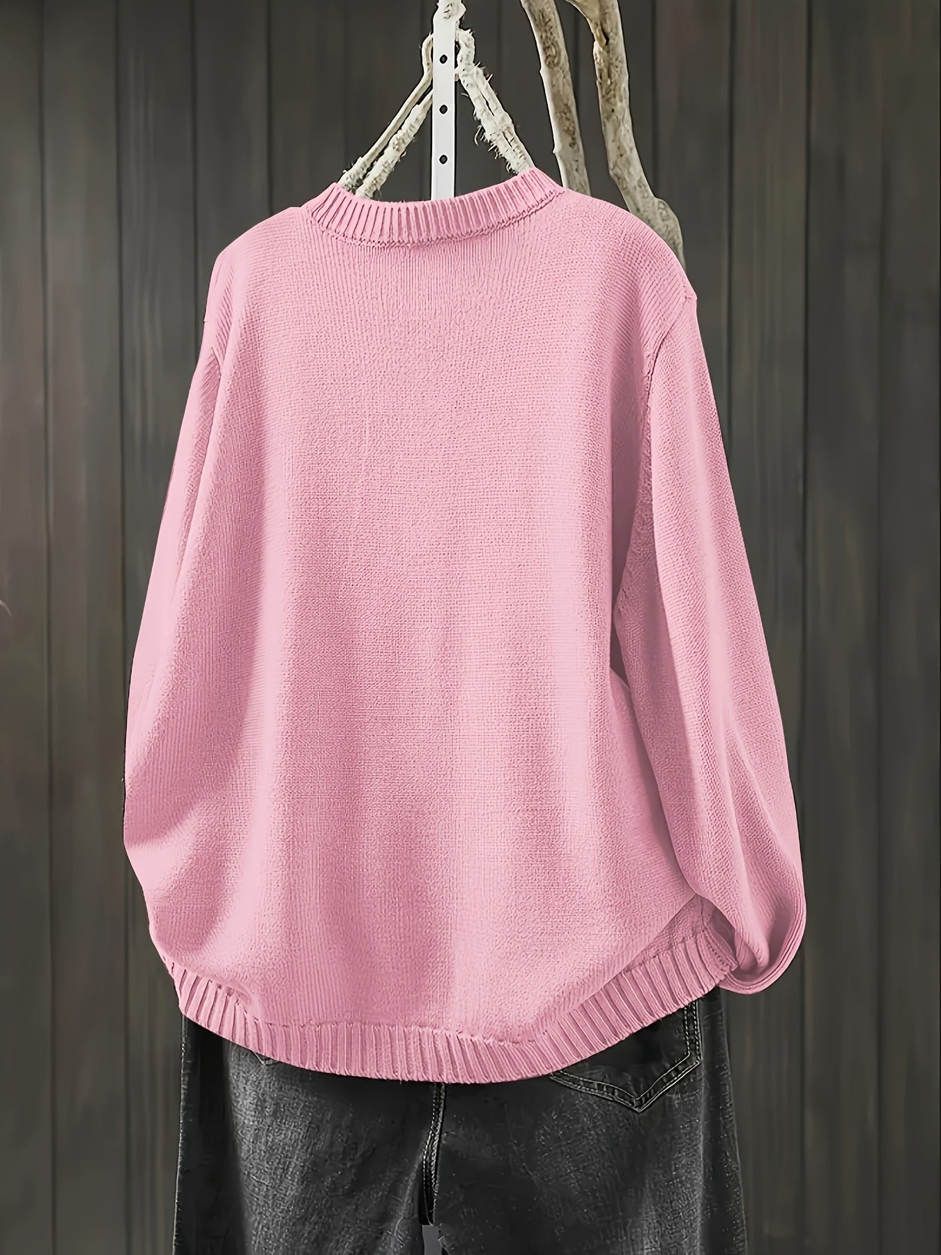 Sofia | Komfortabel og Stilfuld Cardigan