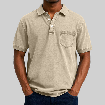 Nikolai | Casual Polo