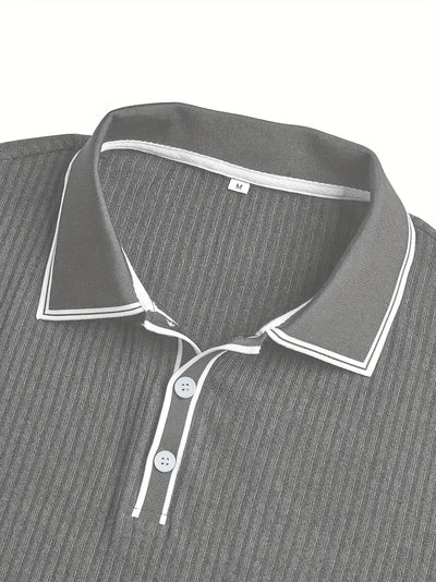 William | Behagelig struktureret polo