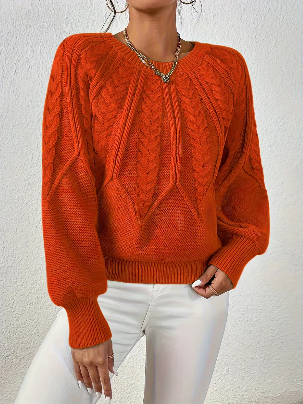 Lea | Stilfuld sweater