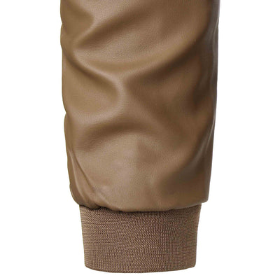 Alexander | Herreklassisk Læderjakke