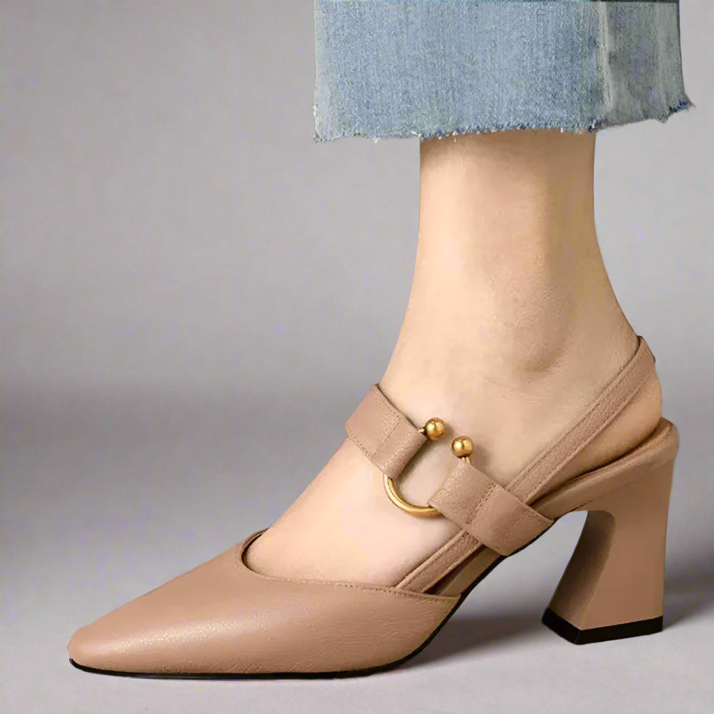 GIADA |SANDALER Komfort og stil til din aktive livsstil