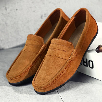 Oscar™ – Luksuriøse slip-on loafers