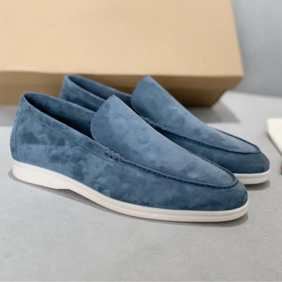 Léon | Ruskind Slip-On Loafers