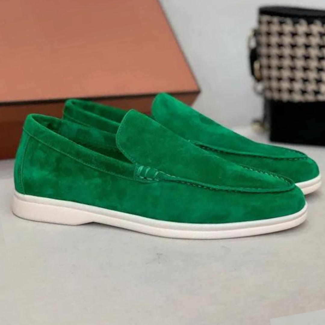 Léon | Ruskind Slip-On Loafers