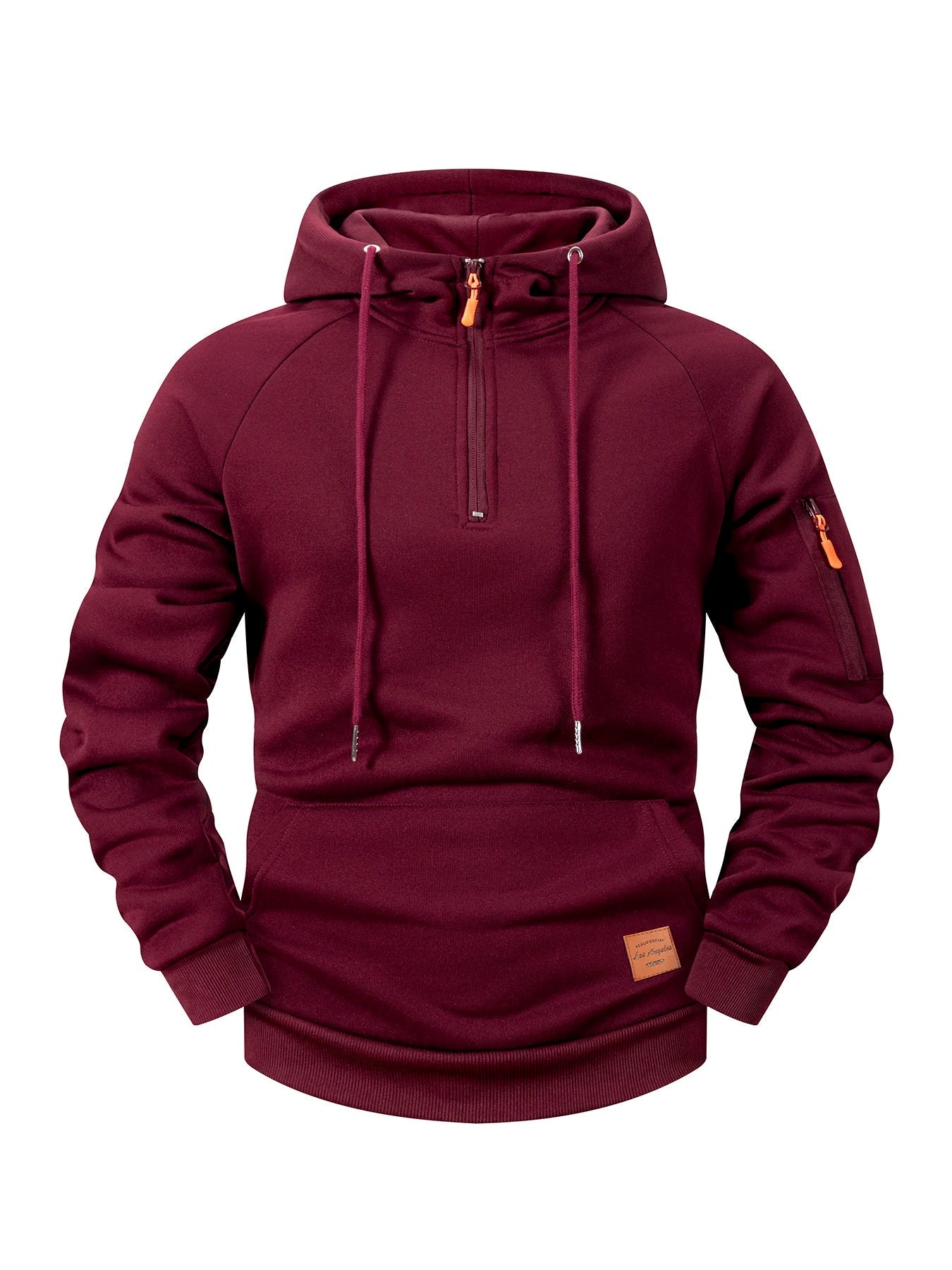 Rune | Sporty Herrehoodie