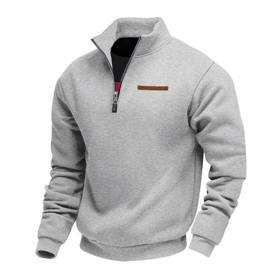 Storm | Casual Fleece Sweatshirt