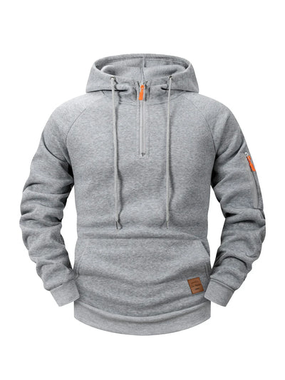 Rune | Sporty Herrehoodie