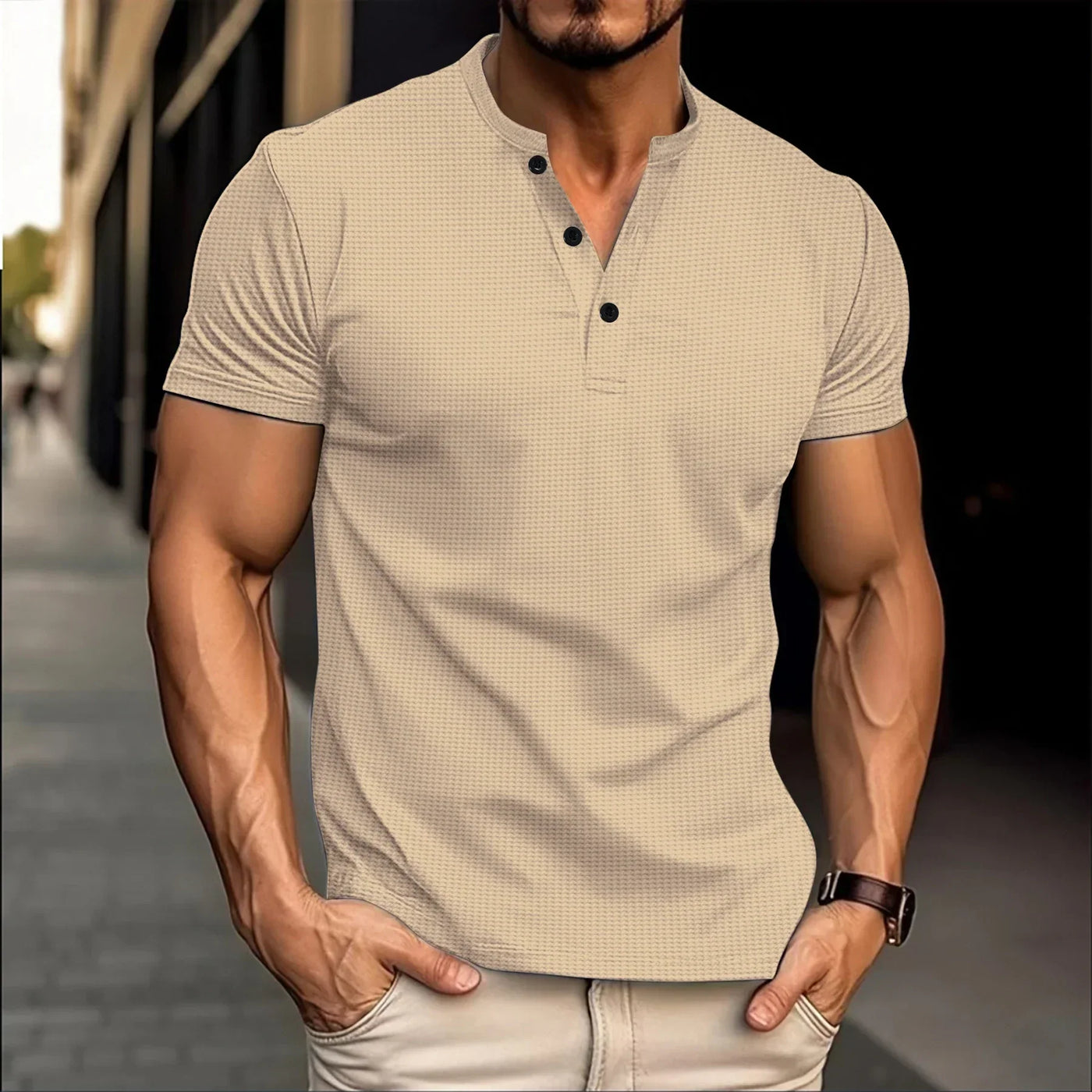 Philip™ | Casual Polo Shirt