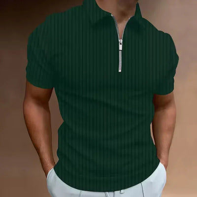 Luke™ | Casual Polo Shirt