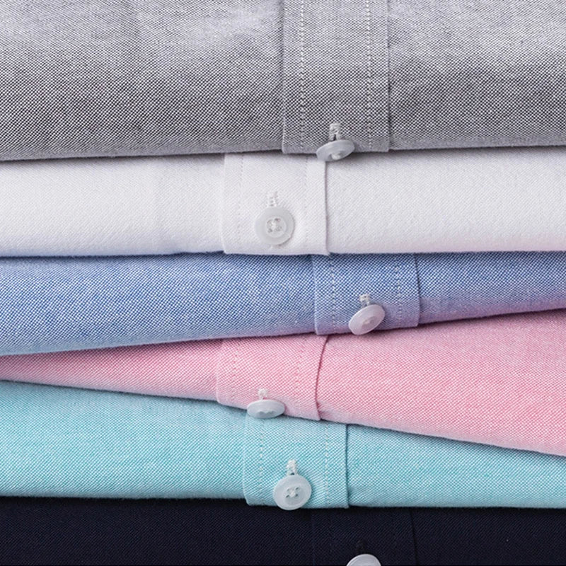 Jaco | Elegant bomulds skjorte