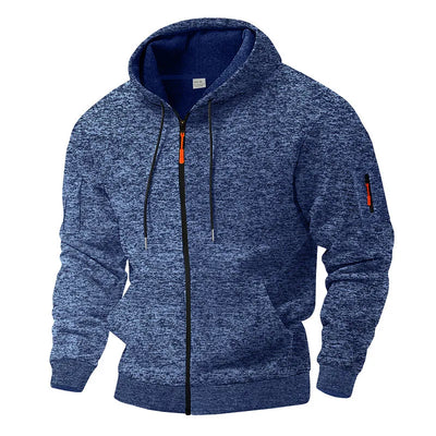 Vitus | Stilfuld Fleece Jakke