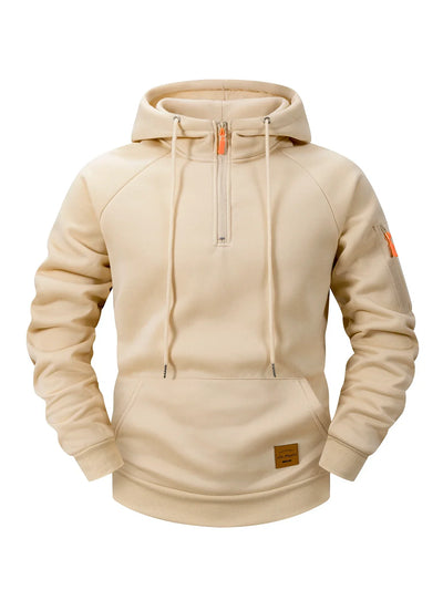Rune | Sporty Herrehoodie