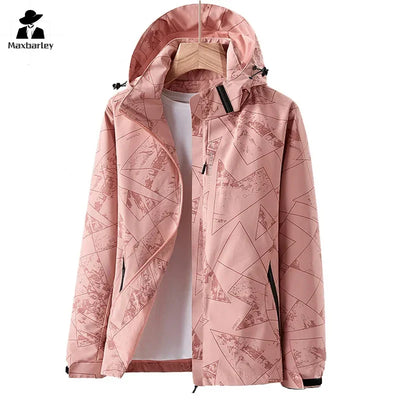 Alnea™ | Vandtæt sommerjakke til damer