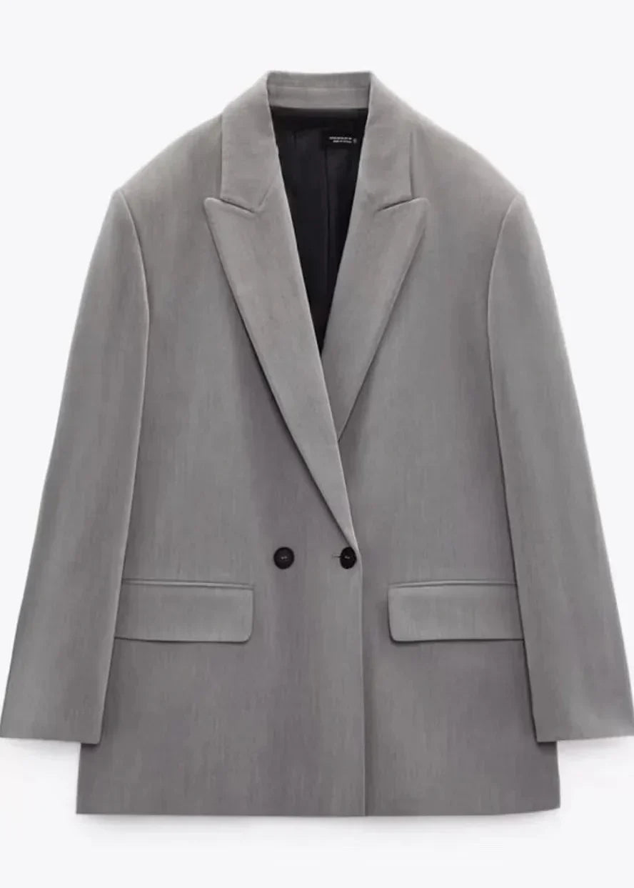 Luna | Oversized Blazer