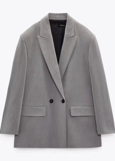 Luna | Oversized Blazer