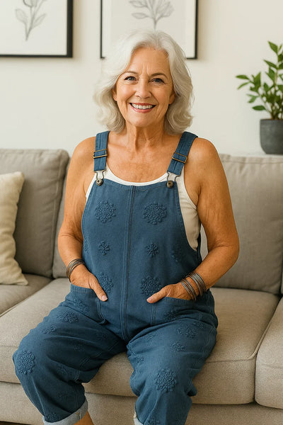 Solvej | Luftig Jumpsuit