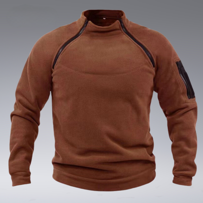 Ejnar | Funktionel Fleece Pullover