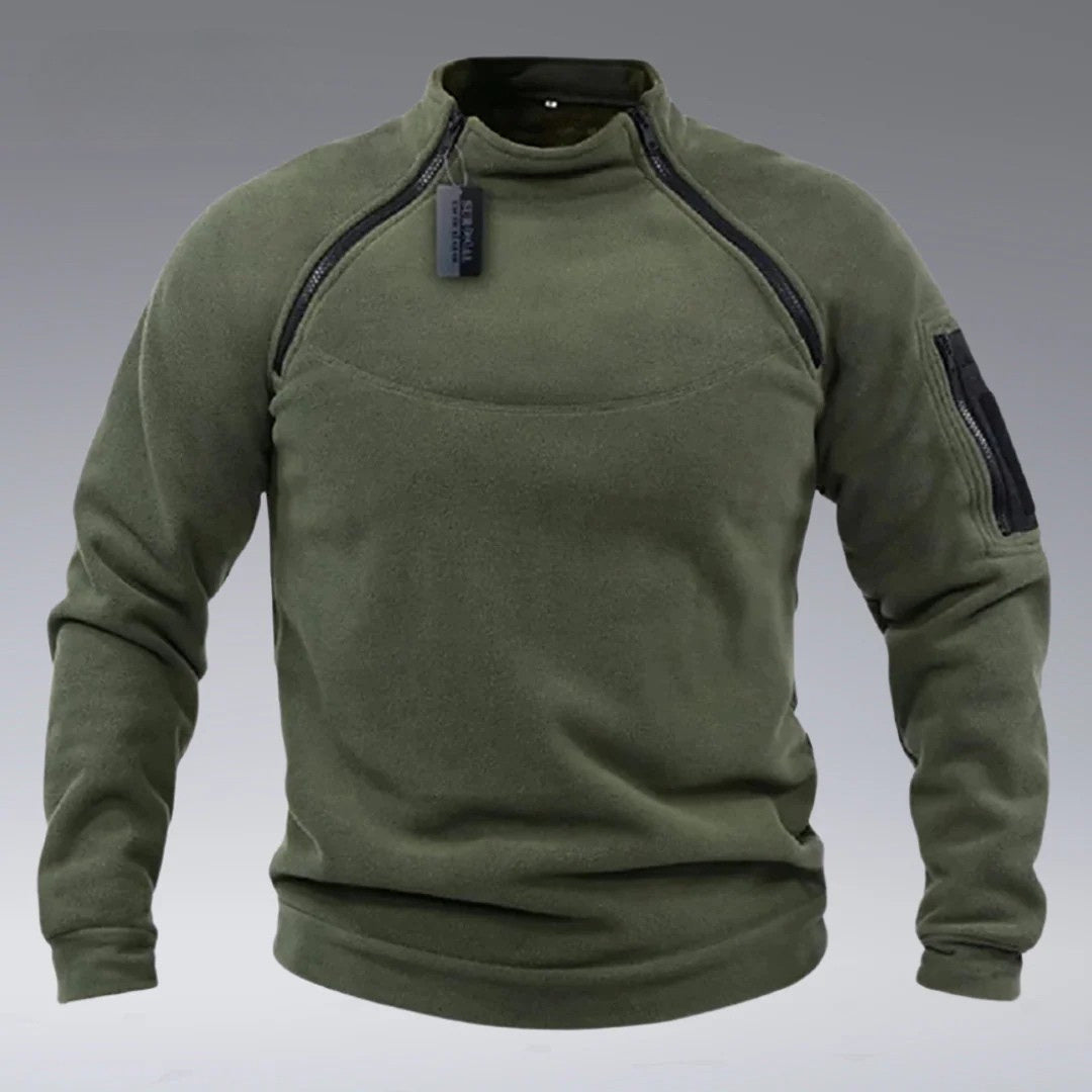 Ejnar | Funktionel Fleece Pullover