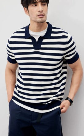 Niels™ | Elegant poloshirt