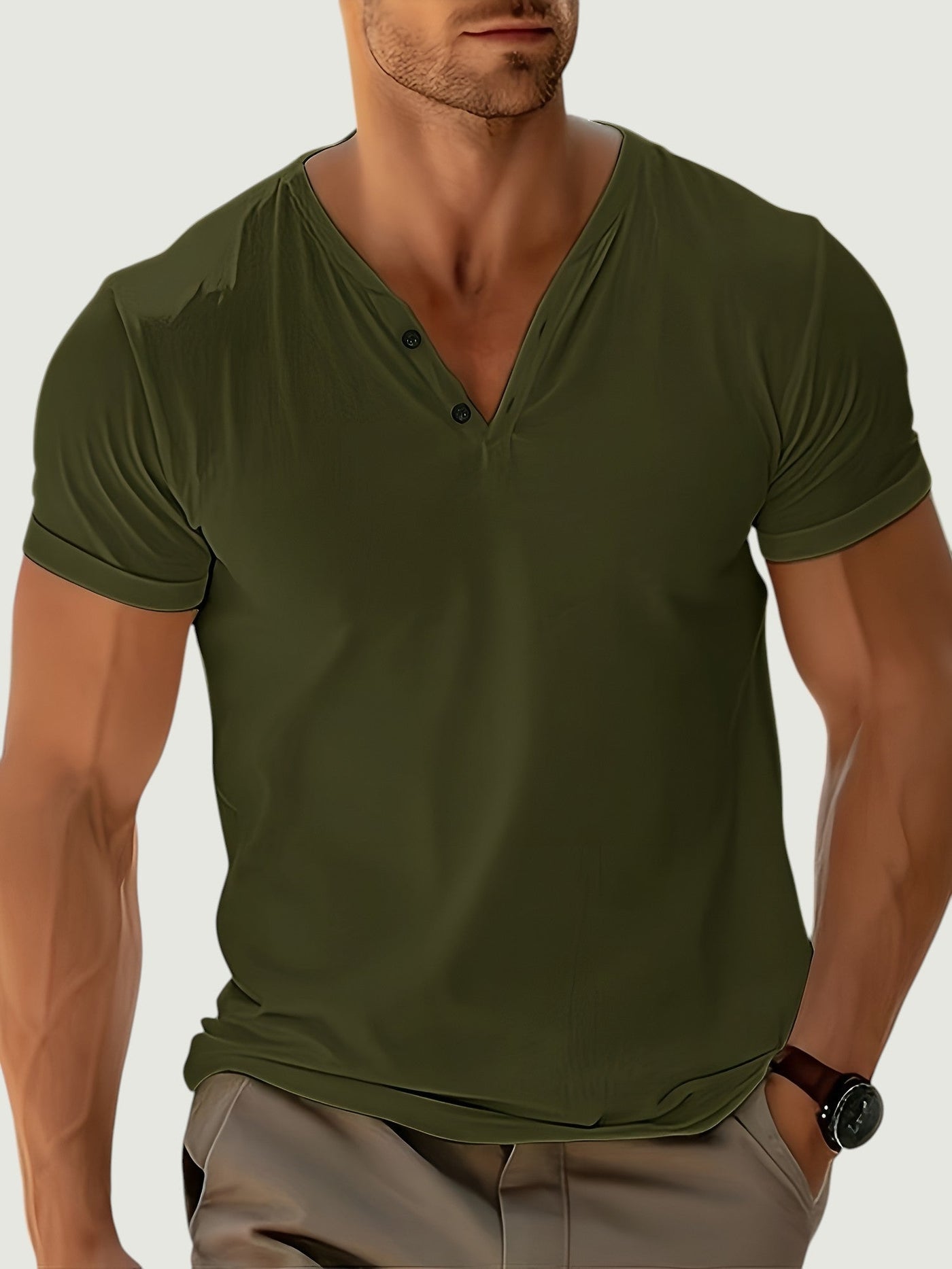 Enrich™ | Slim fit skjorte