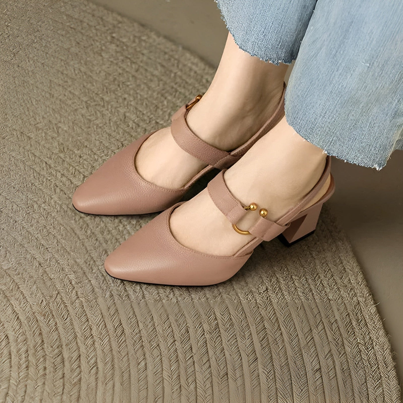 GIADA |SANDALER Komfort og stil til din aktive livsstil