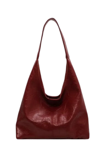 Babette | Stilfuld Løs Hobo Tote Taske