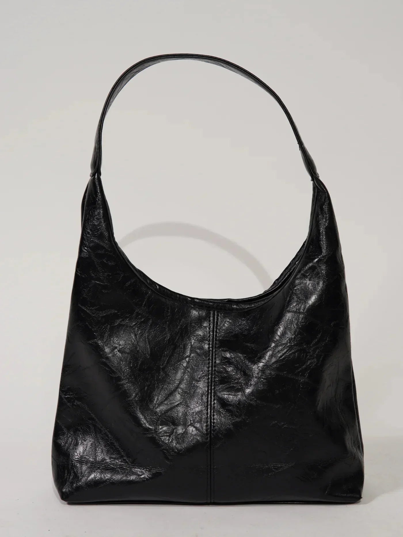 Babette | Stilfuld Løs Hobo Tote Taske