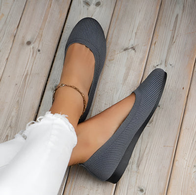 KAMILA™ ORTOPÆDISKE BALLERINAER | Gå uden smerter – med stil